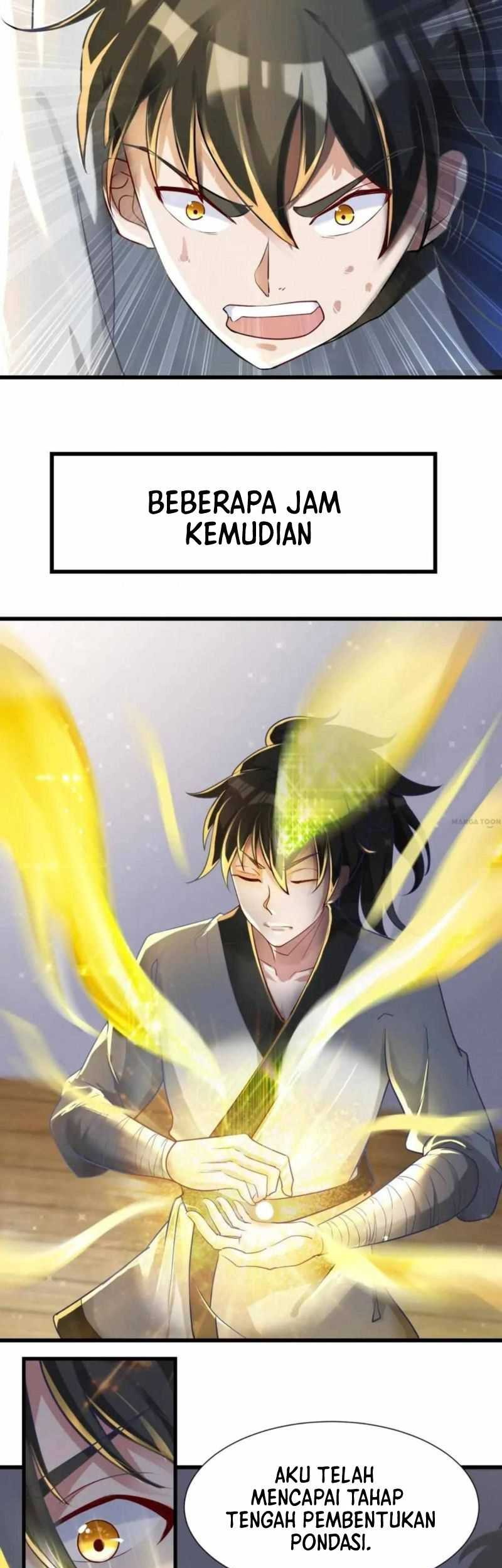 The Unparalleled Eternal Arts Chapter 37 Gambar 16