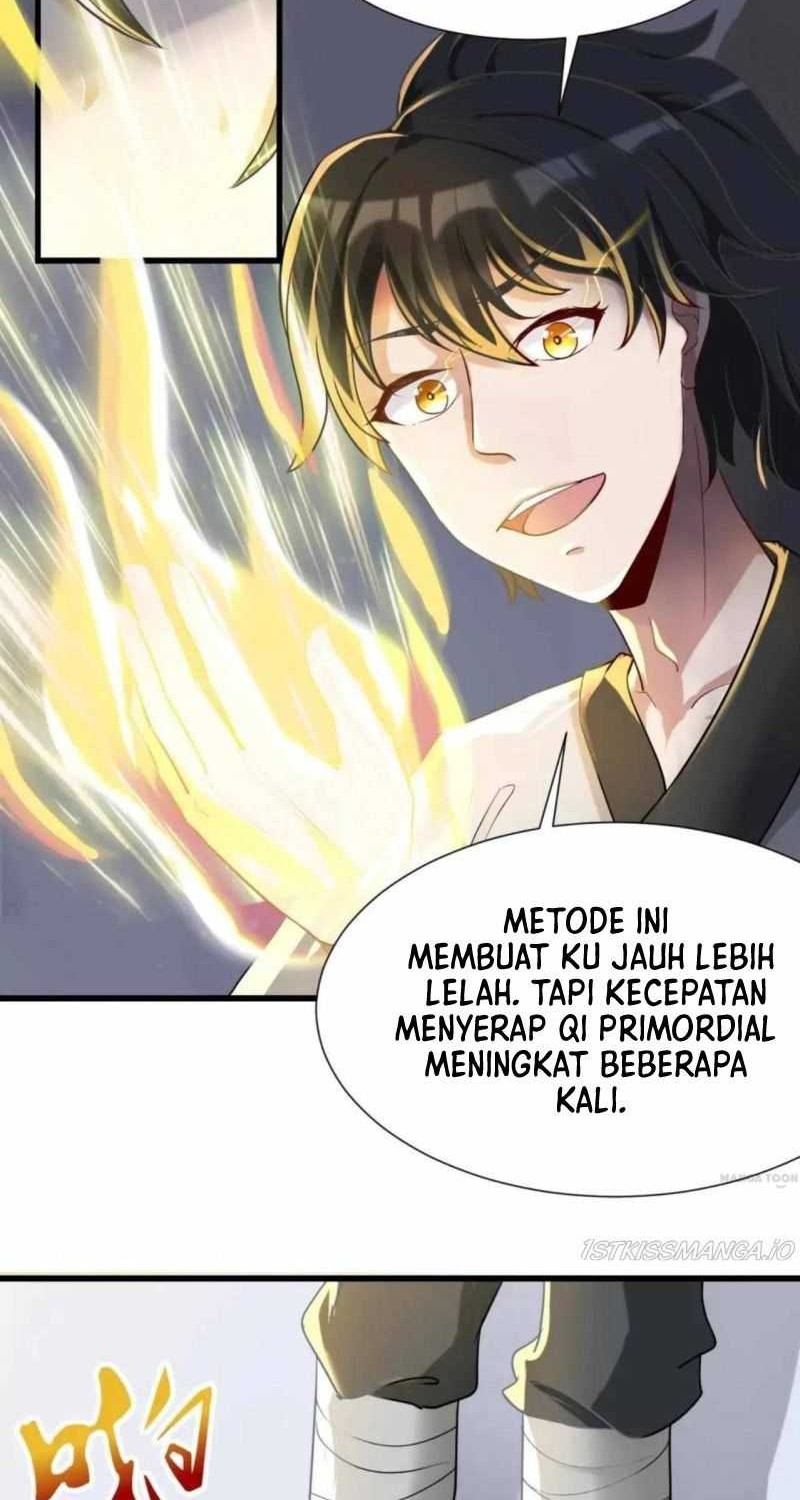 The Unparalleled Eternal Arts Chapter 37 Gambar 17