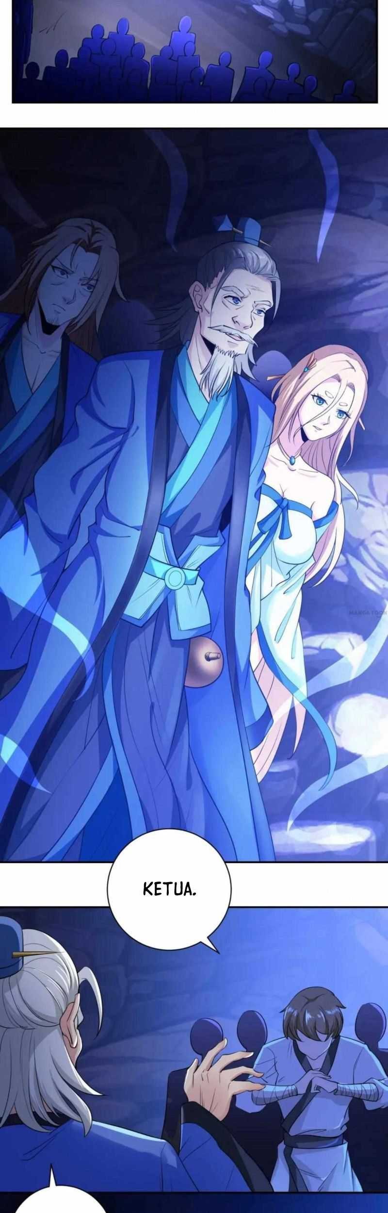 The Unparalleled Eternal Arts Chapter 36 Gambar 20