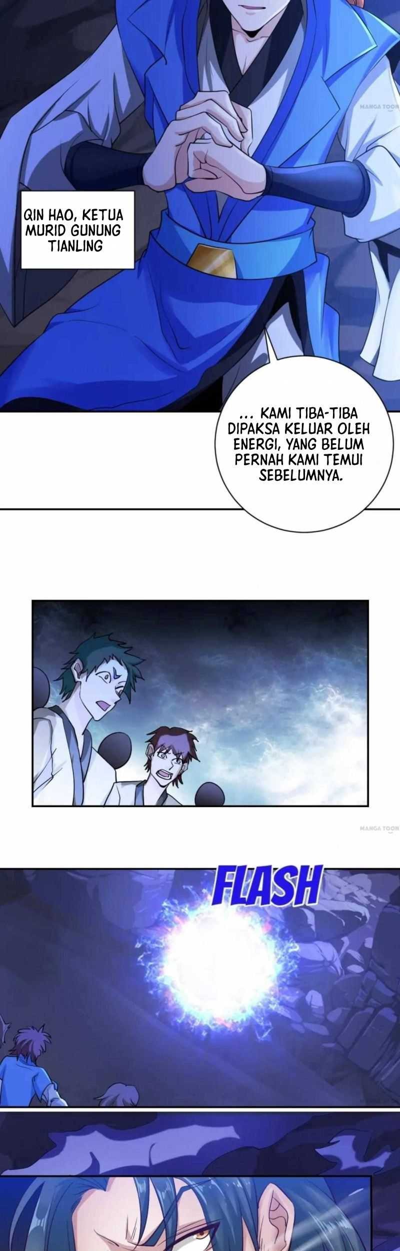 The Unparalleled Eternal Arts Chapter 36 Gambar 22