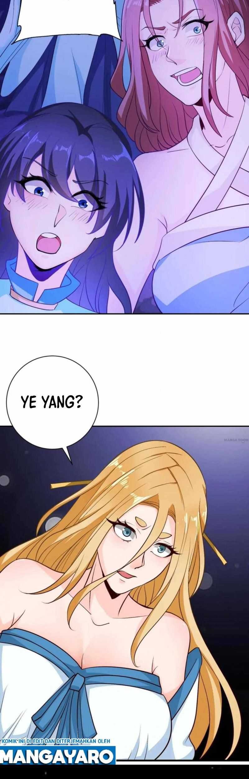 The Unparalleled Eternal Arts Chapter 36 Gambar 26