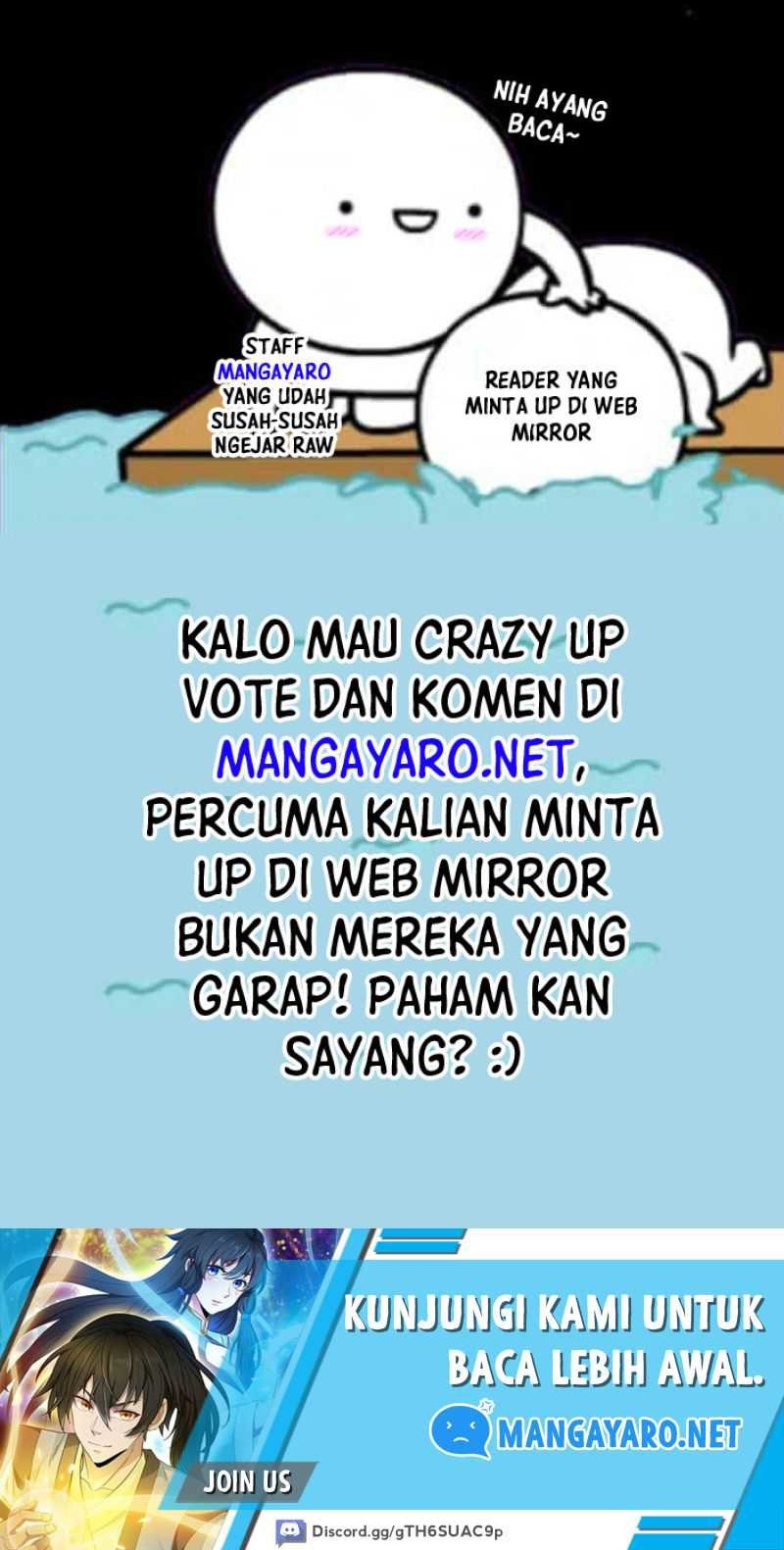 The Unparalleled Eternal Arts Chapter 36 Gambar 27