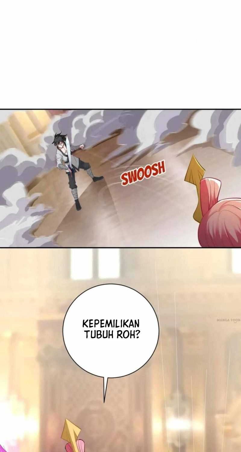 The Unparalleled Eternal Arts Chapter 36 Gambar 3