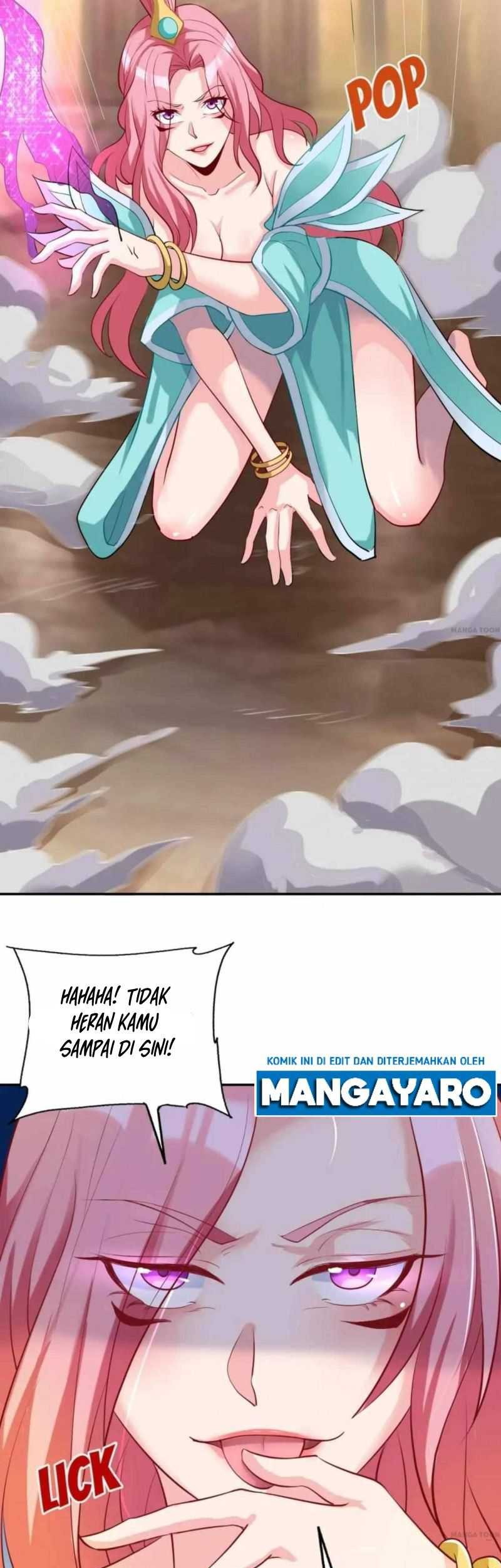 The Unparalleled Eternal Arts Chapter 36 Gambar 4