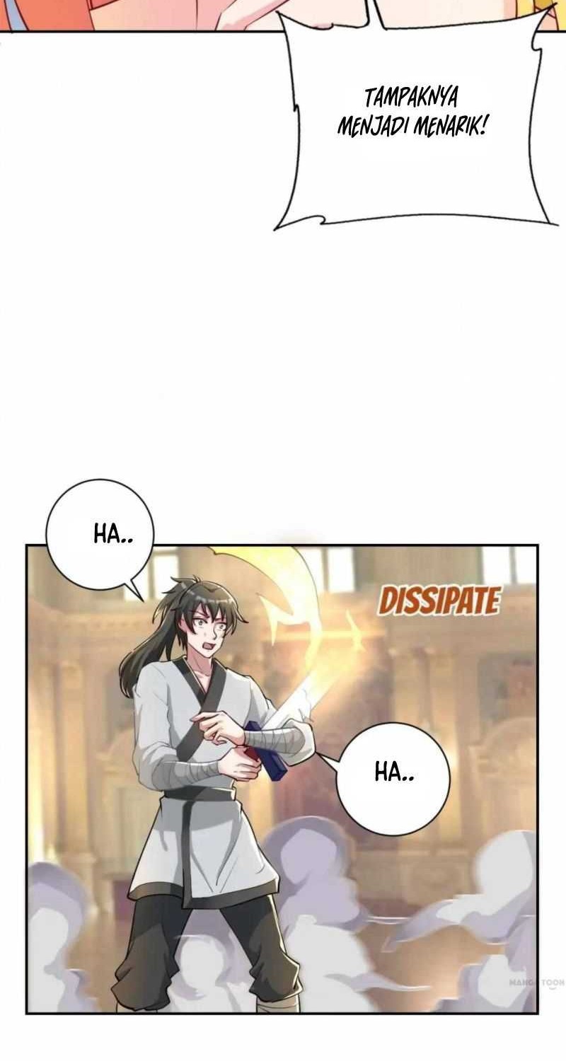 The Unparalleled Eternal Arts Chapter 36 Gambar 5