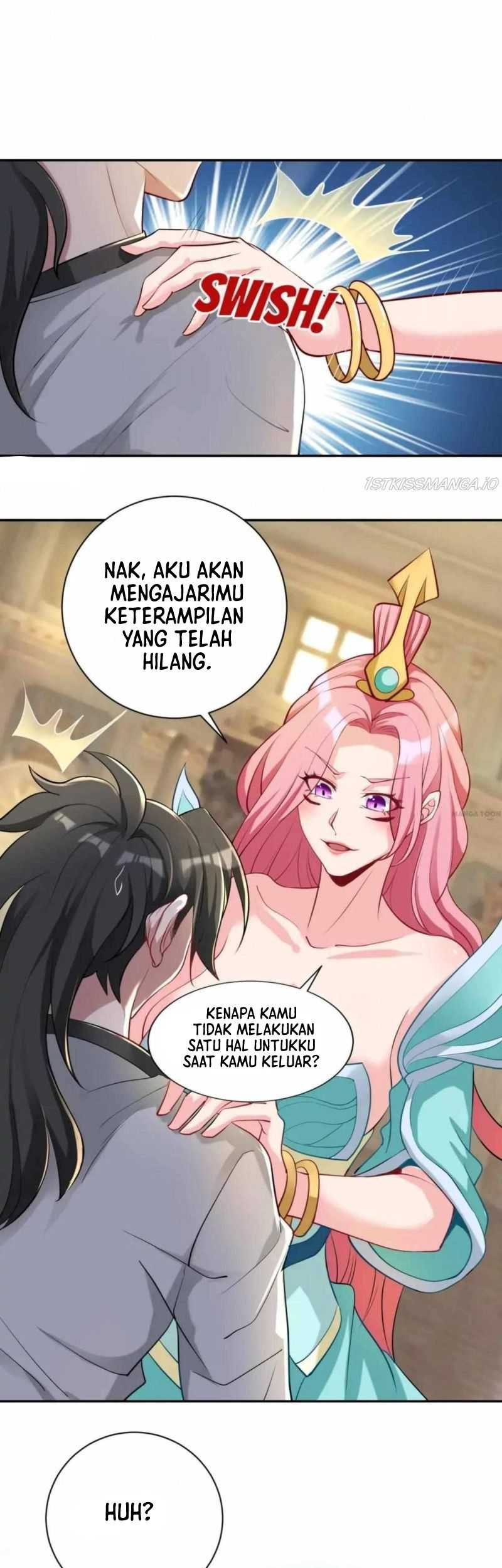 The Unparalleled Eternal Arts Chapter 36 Gambar 6