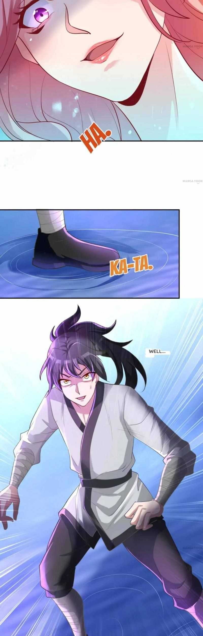 The Unparalleled Eternal Arts Chapter 36 Gambar 8