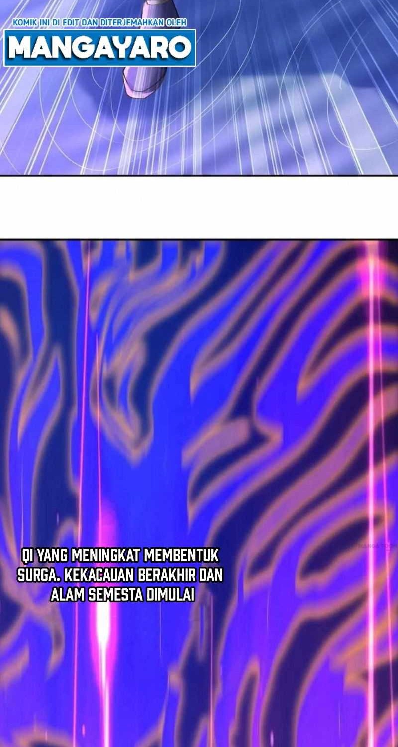 The Unparalleled Eternal Arts Chapter 36 Gambar 9