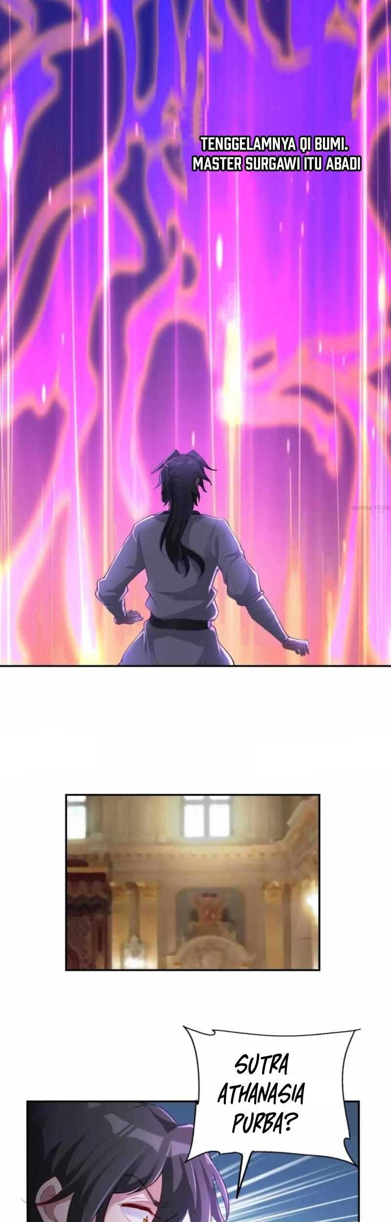 The Unparalleled Eternal Arts Chapter 36 Gambar 10