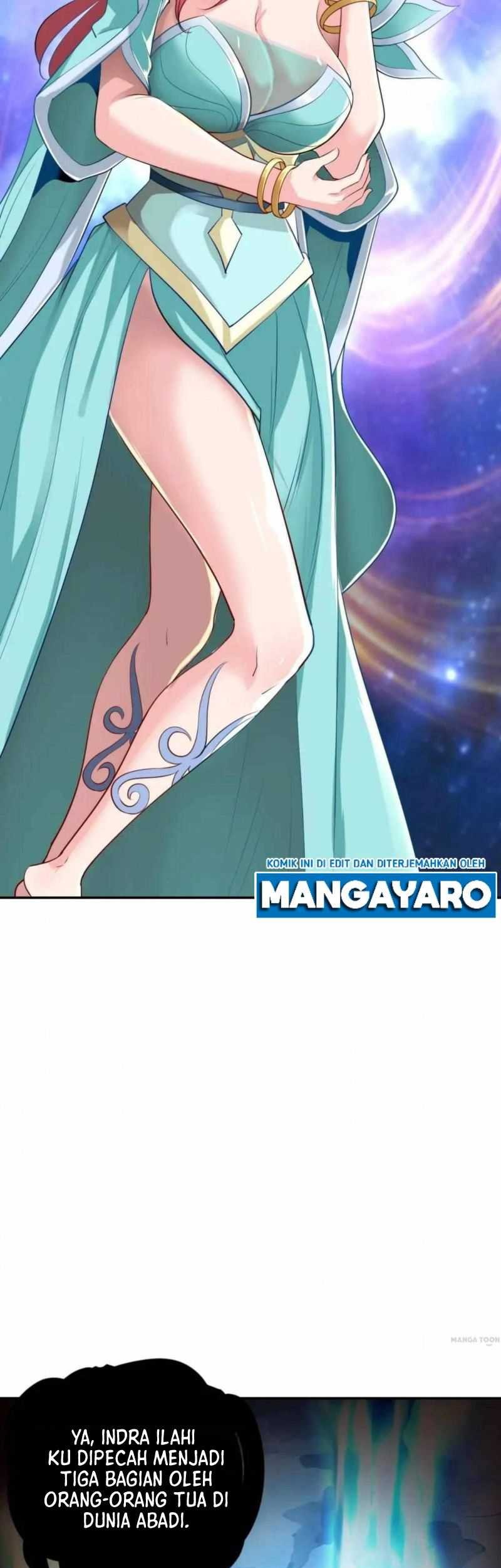 The Unparalleled Eternal Arts Chapter 36 Gambar 12