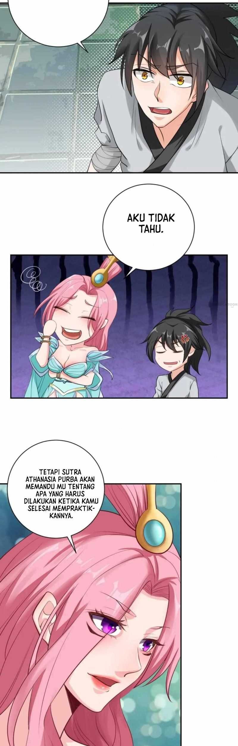 The Unparalleled Eternal Arts Chapter 36 Gambar 14