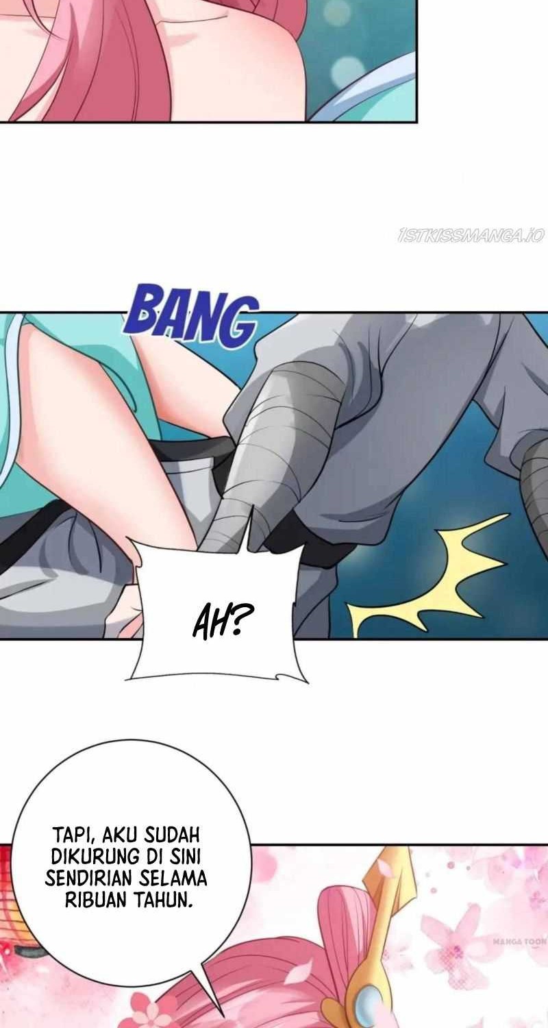 The Unparalleled Eternal Arts Chapter 36 Gambar 15