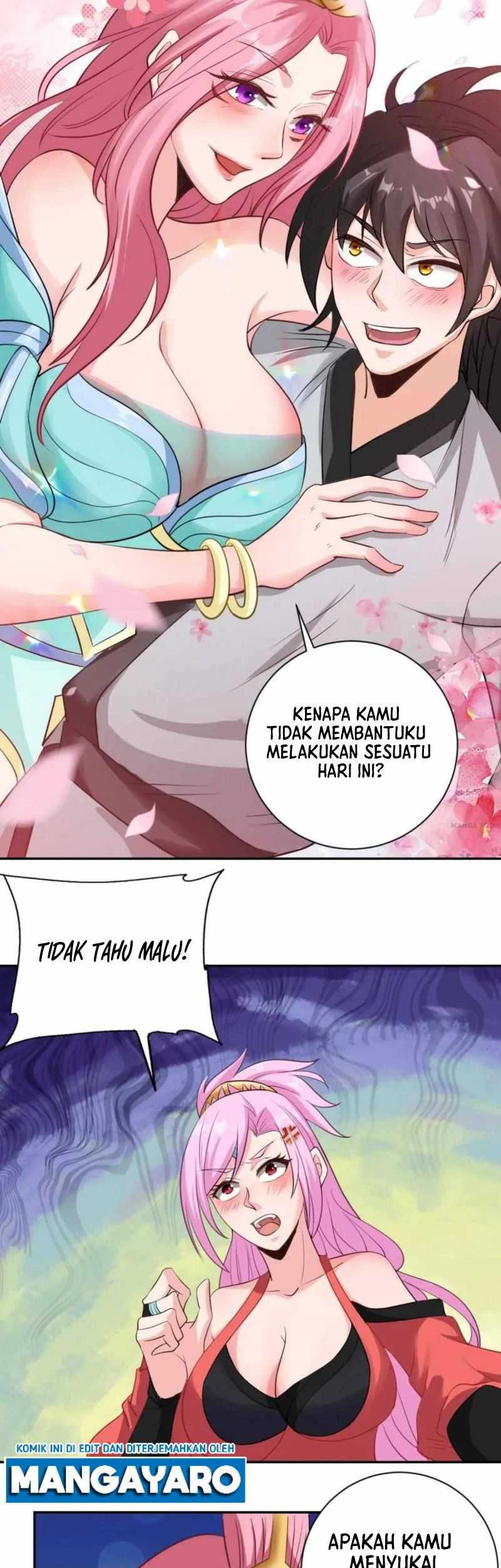 The Unparalleled Eternal Arts Chapter 36 Gambar 16