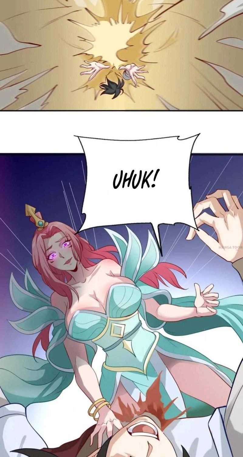 The Unparalleled Eternal Arts Chapter 35 Gambar 19