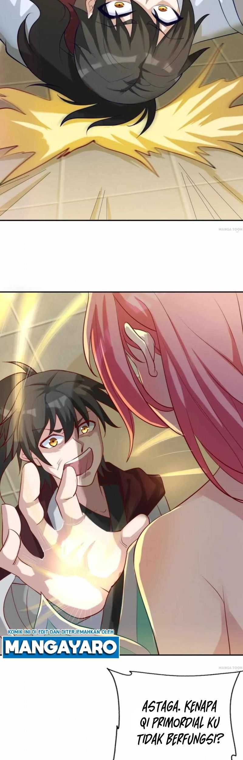 The Unparalleled Eternal Arts Chapter 35 Gambar 20