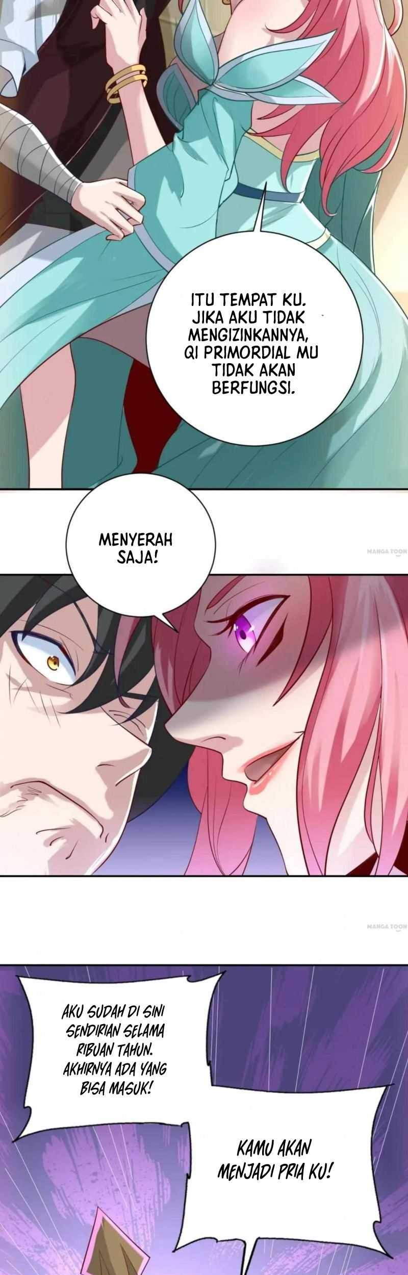 The Unparalleled Eternal Arts Chapter 35 Gambar 22