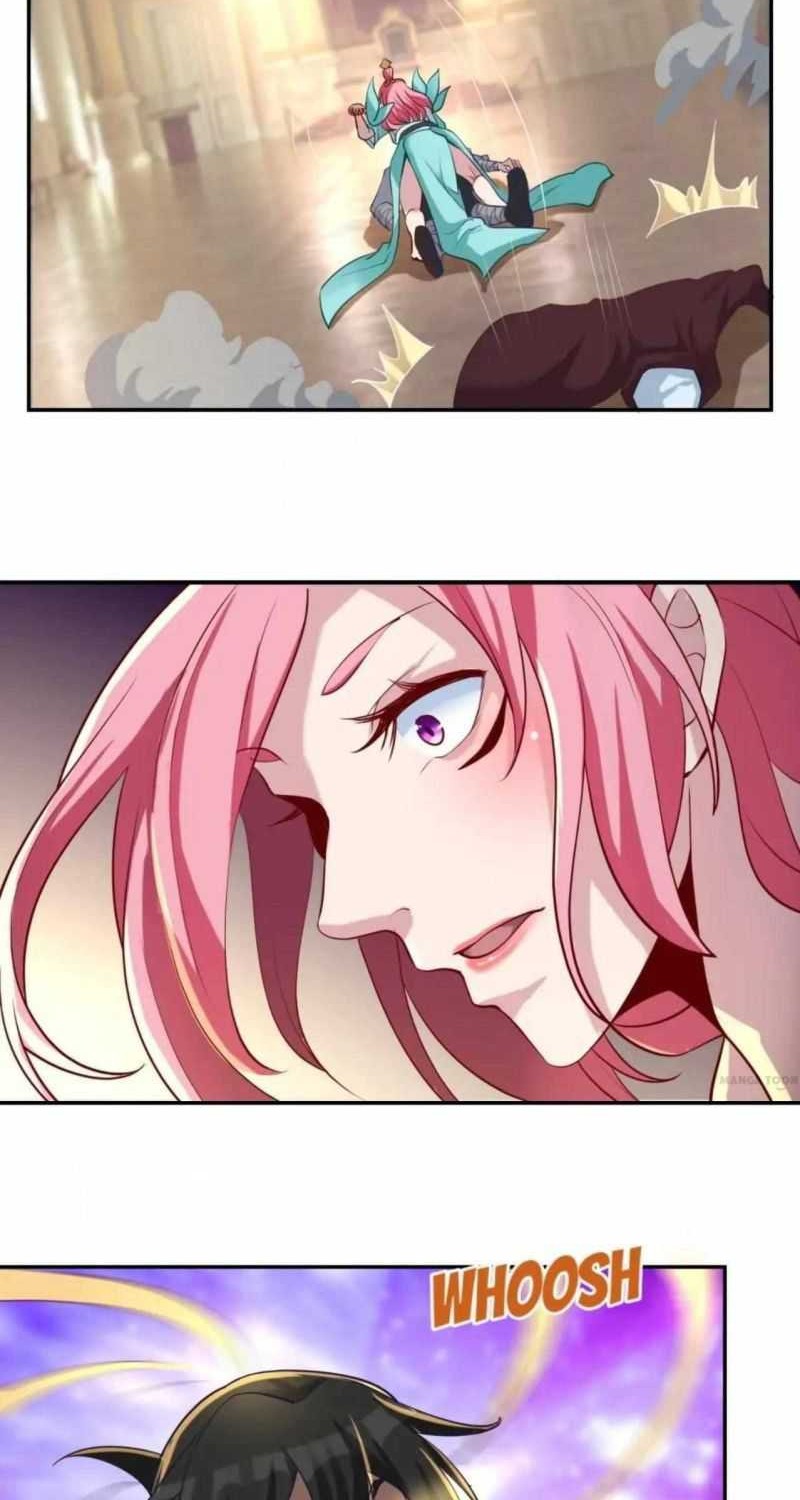 The Unparalleled Eternal Arts Chapter 35 Gambar 25