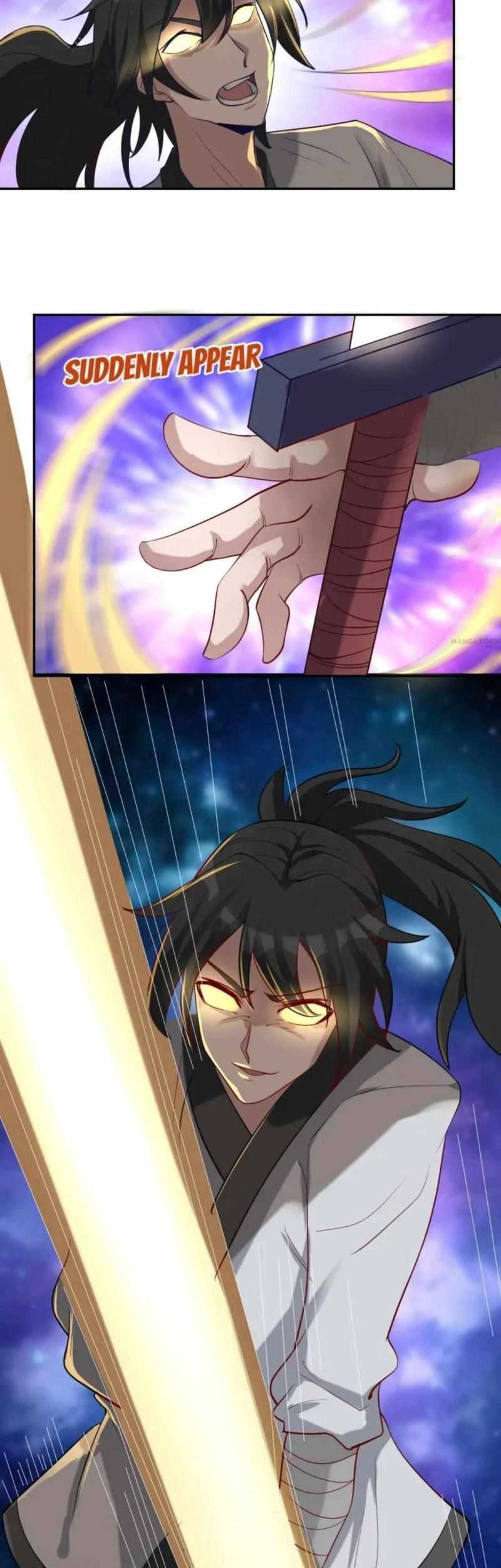 The Unparalleled Eternal Arts Chapter 35 Gambar 26