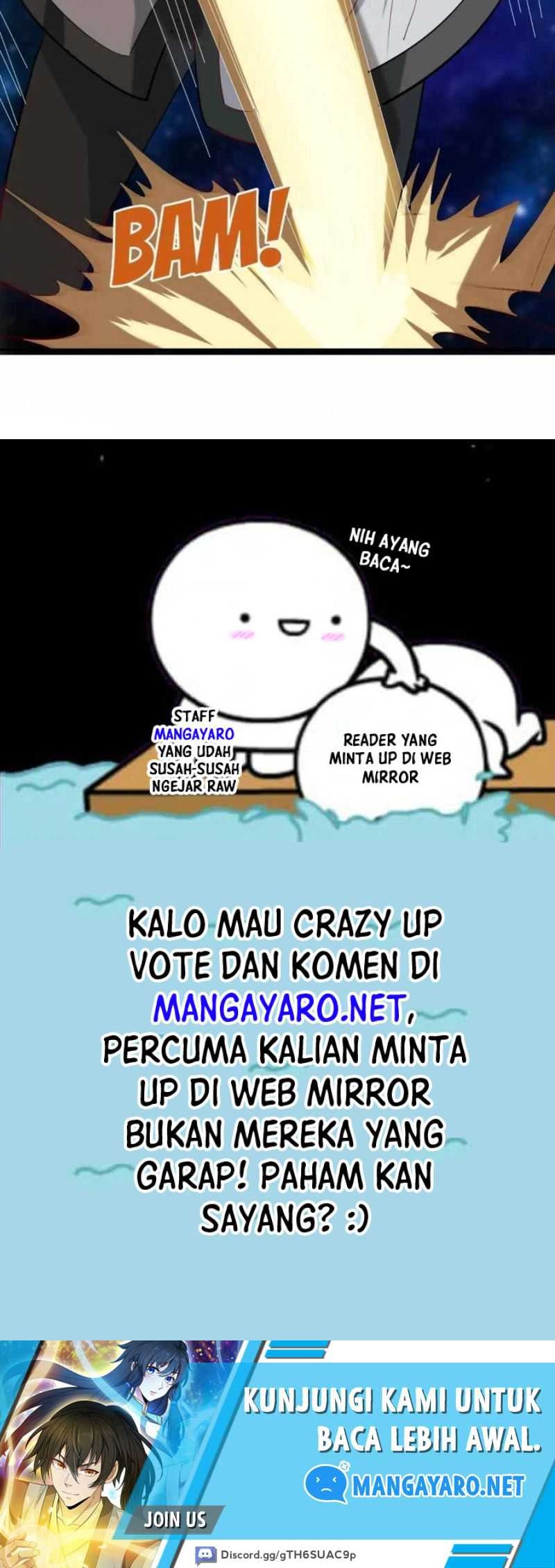 The Unparalleled Eternal Arts Chapter 35 Gambar 27