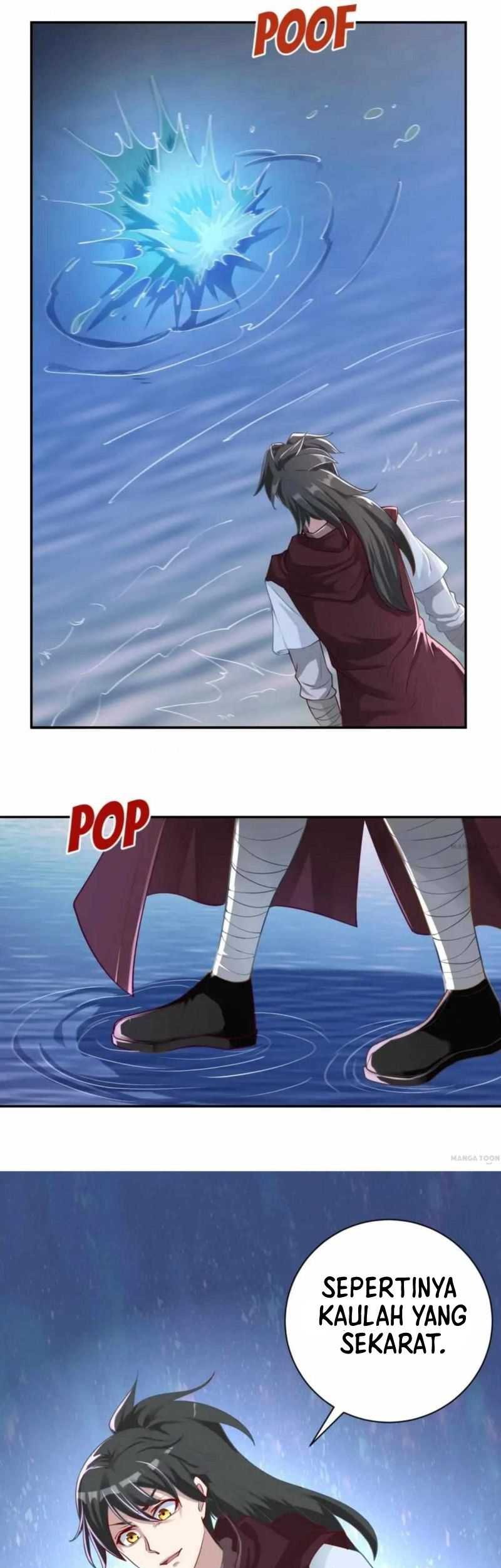 Baca  The Unparalleled Eternal Arts Chapter 35 Gambar 2