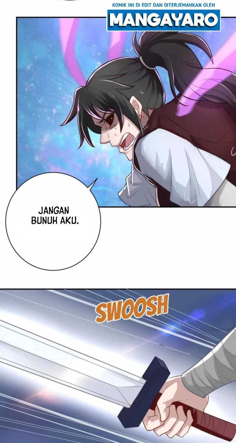 The Unparalleled Eternal Arts Chapter 35 Gambar 5