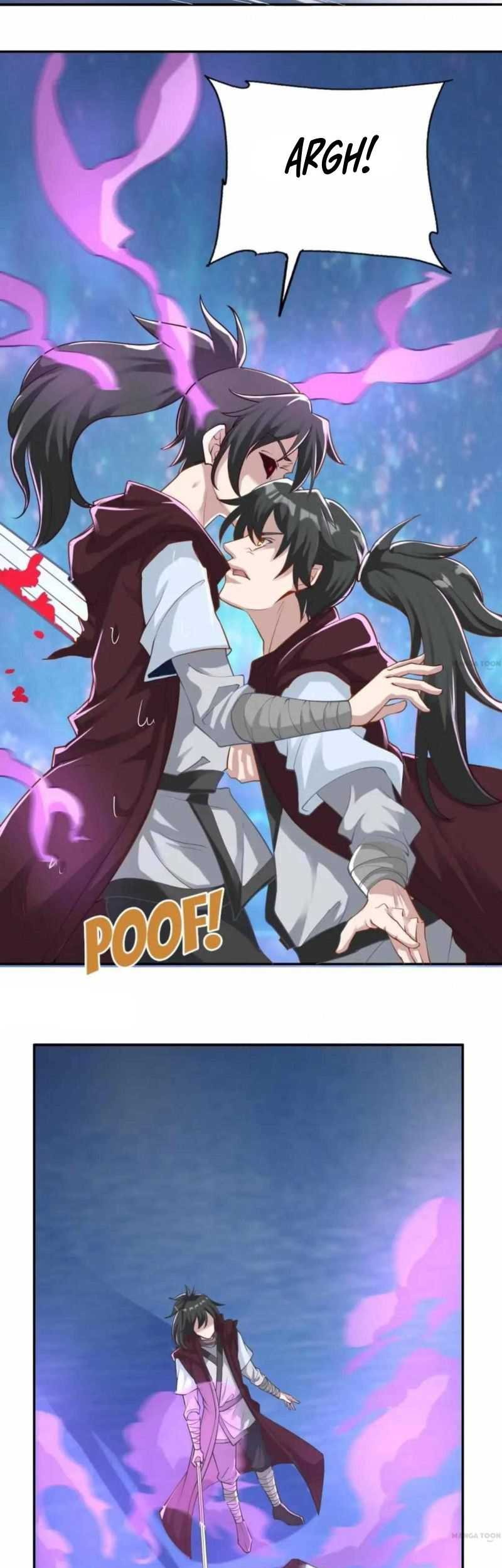 The Unparalleled Eternal Arts Chapter 35 Gambar 6