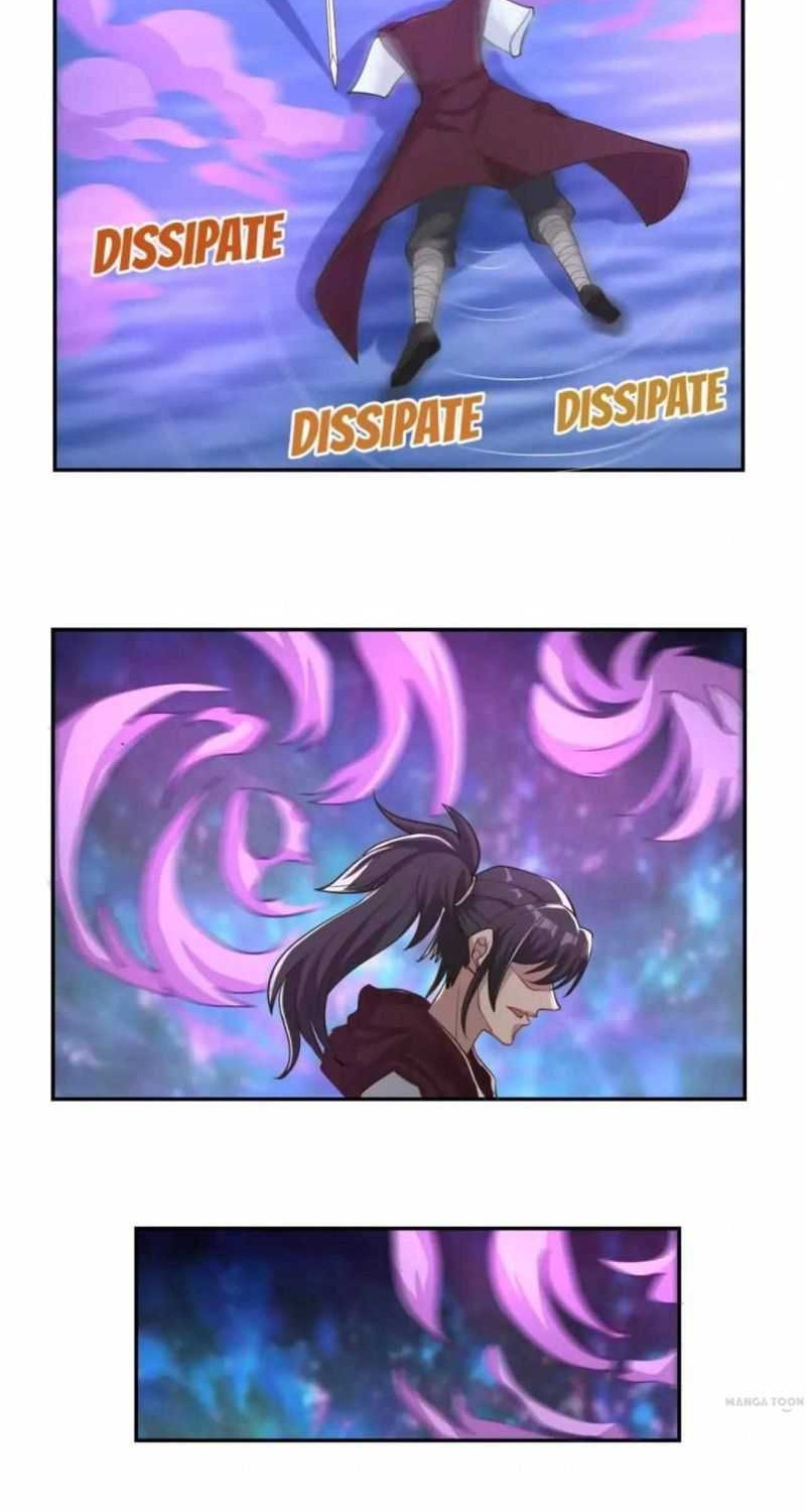 The Unparalleled Eternal Arts Chapter 35 Gambar 7