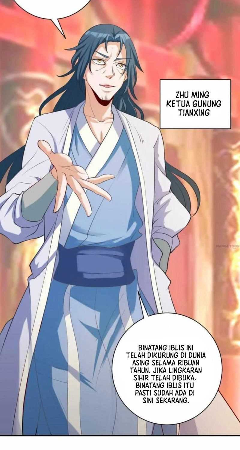 The Unparalleled Eternal Arts Chapter 35 Gambar 9