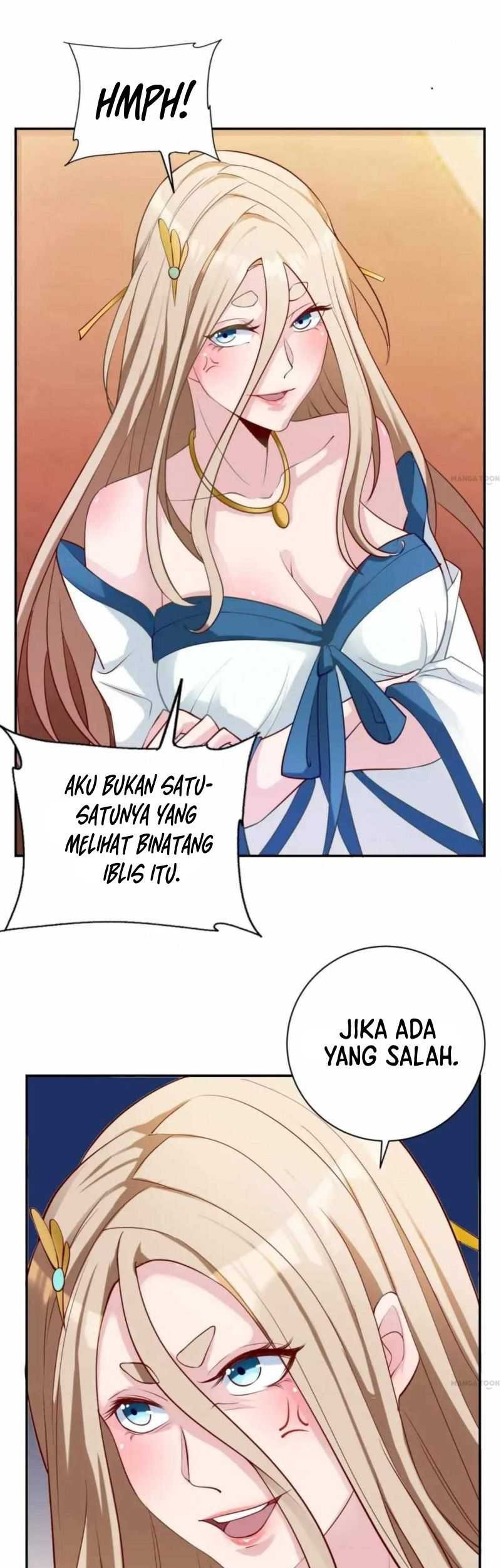 The Unparalleled Eternal Arts Chapter 35 Gambar 10