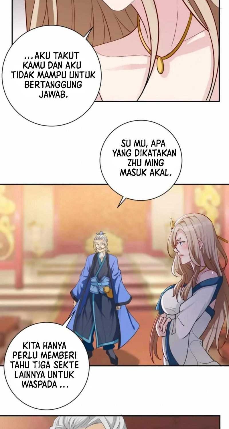 The Unparalleled Eternal Arts Chapter 35 Gambar 11