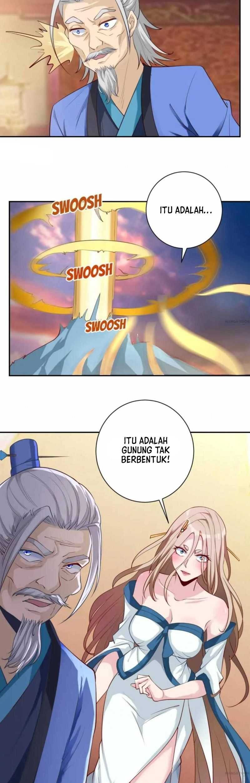 The Unparalleled Eternal Arts Chapter 35 Gambar 12