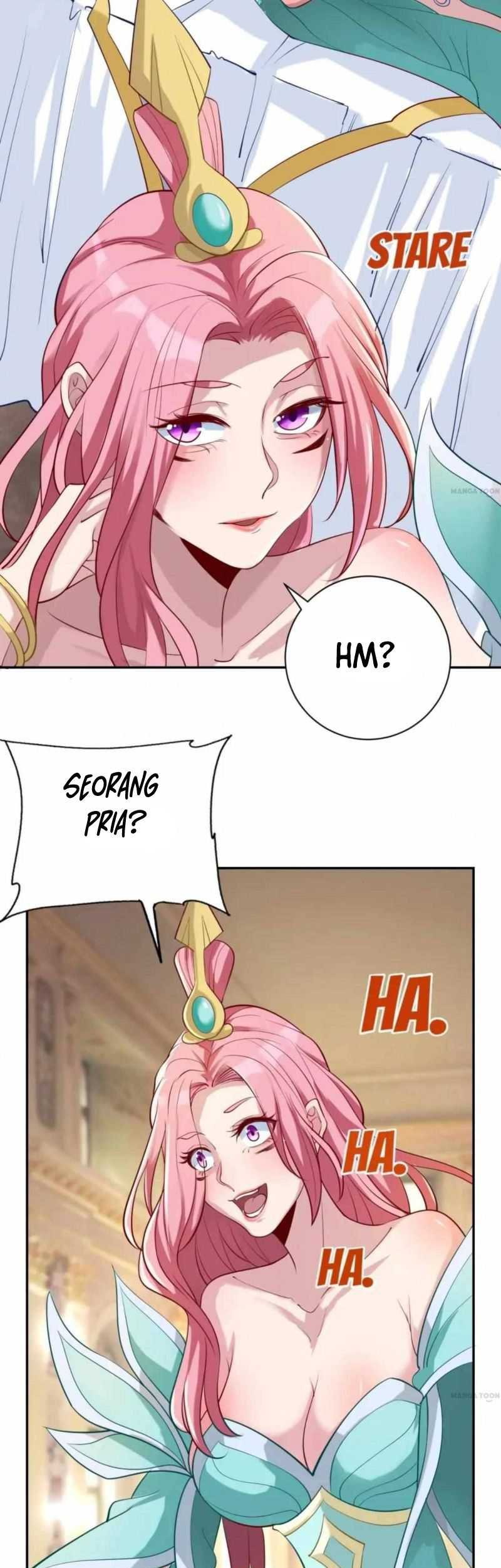 The Unparalleled Eternal Arts Chapter 35 Gambar 16