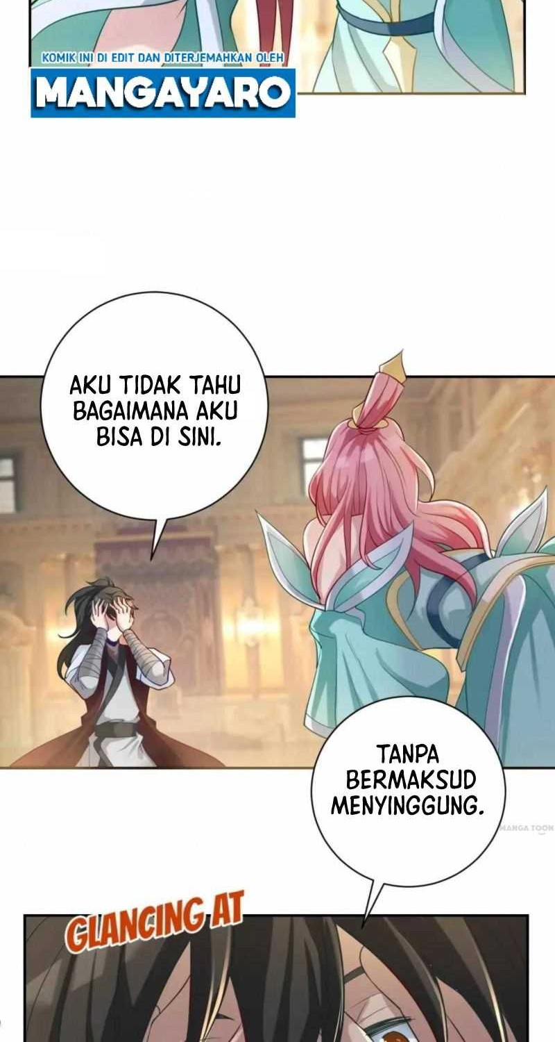 The Unparalleled Eternal Arts Chapter 35 Gambar 17