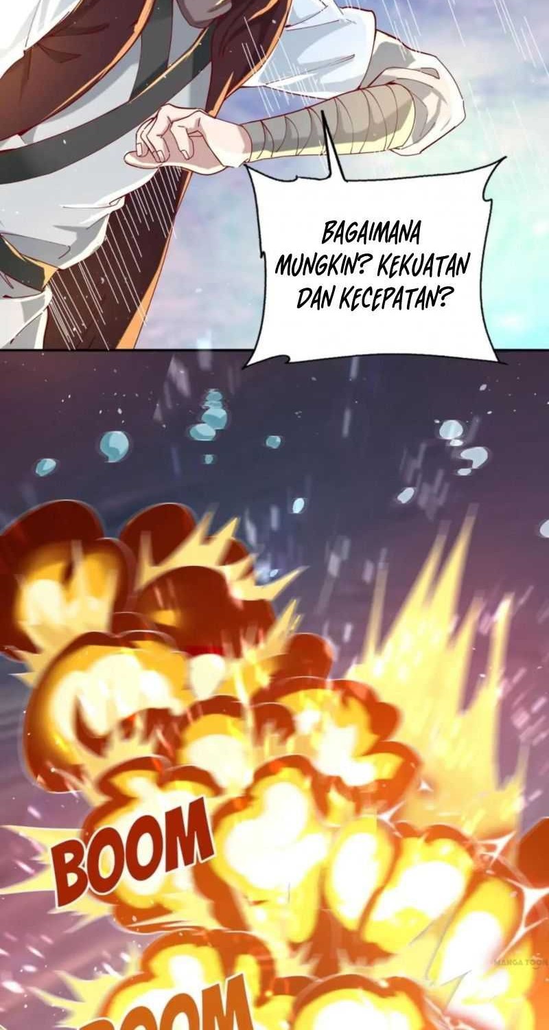 The Unparalleled Eternal Arts Chapter 34 Gambar 27