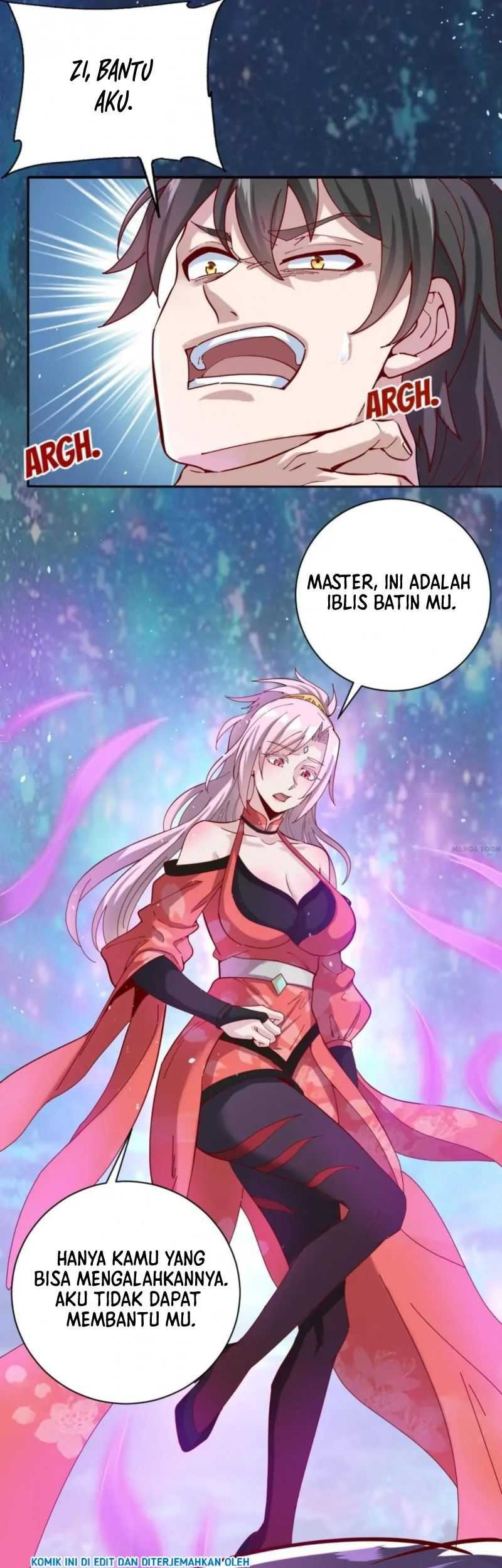 Baca The Unparalleled Eternal Arts Chapter 34 Gambar 2