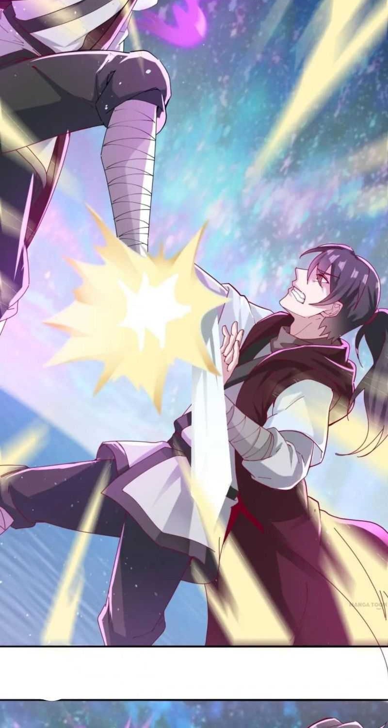 The Unparalleled Eternal Arts Chapter 34 Gambar 7