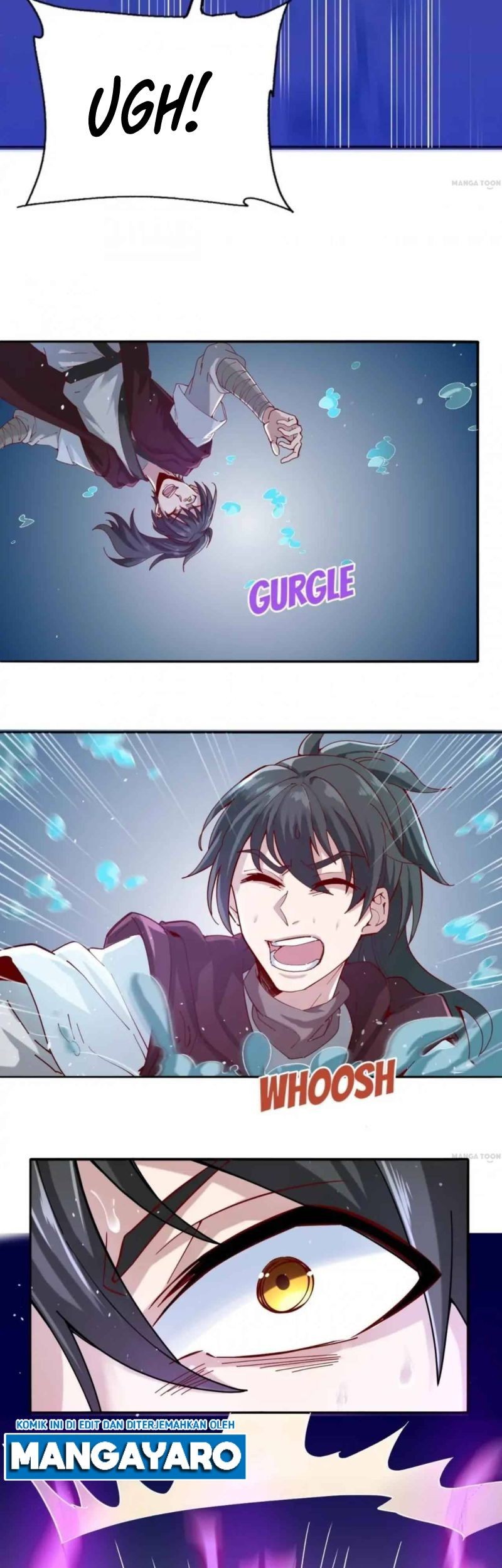 The Unparalleled Eternal Arts Chapter 33 Gambar 20