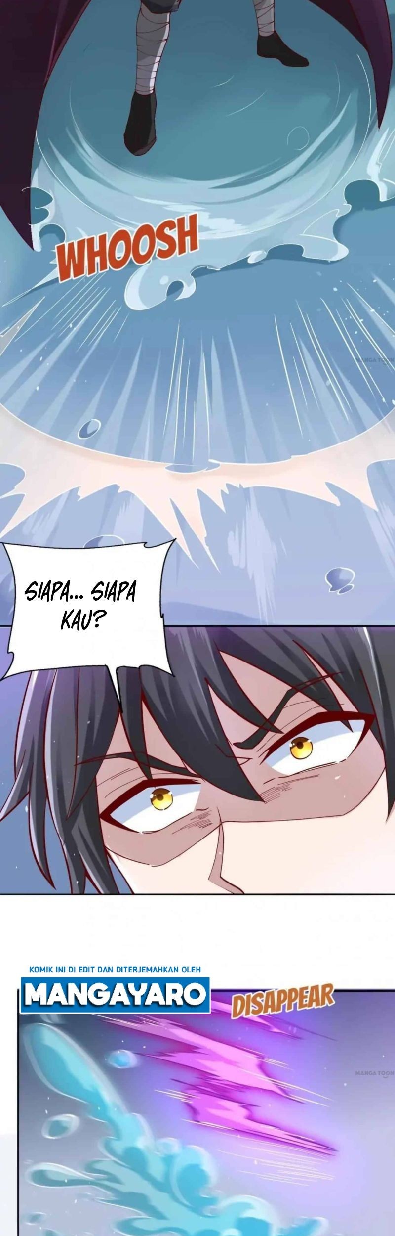 The Unparalleled Eternal Arts Chapter 33 Gambar 22