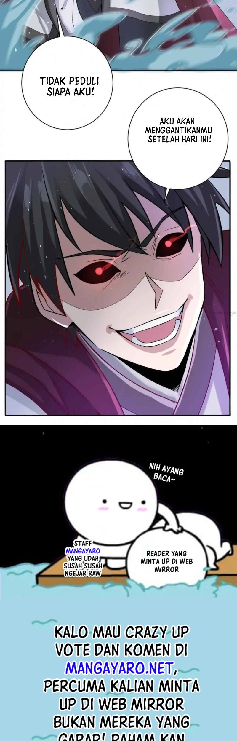 The Unparalleled Eternal Arts Chapter 33 Gambar 24