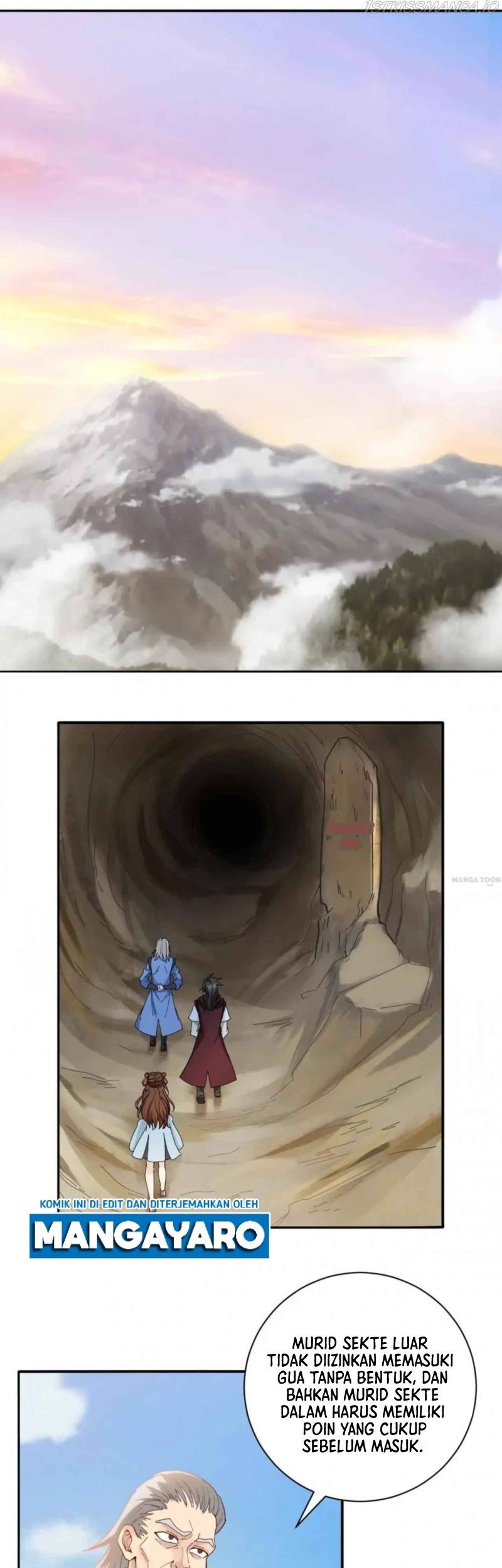 Baca  The Unparalleled Eternal Arts Chapter 33 Gambar 2