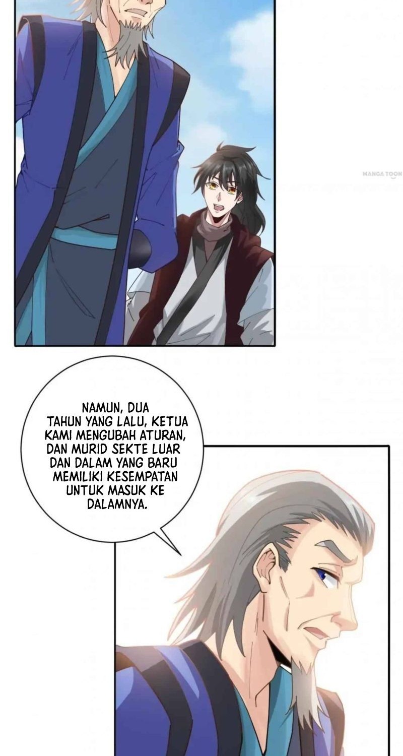 The Unparalleled Eternal Arts Chapter 33 Gambar 3