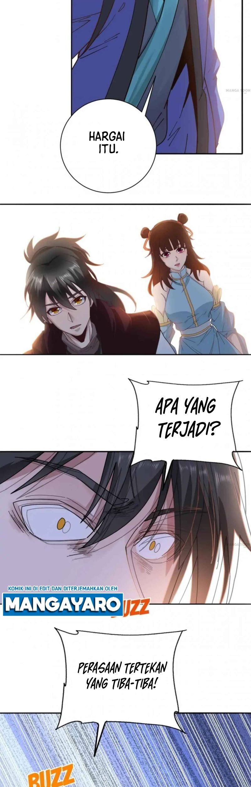 The Unparalleled Eternal Arts Chapter 33 Gambar 4