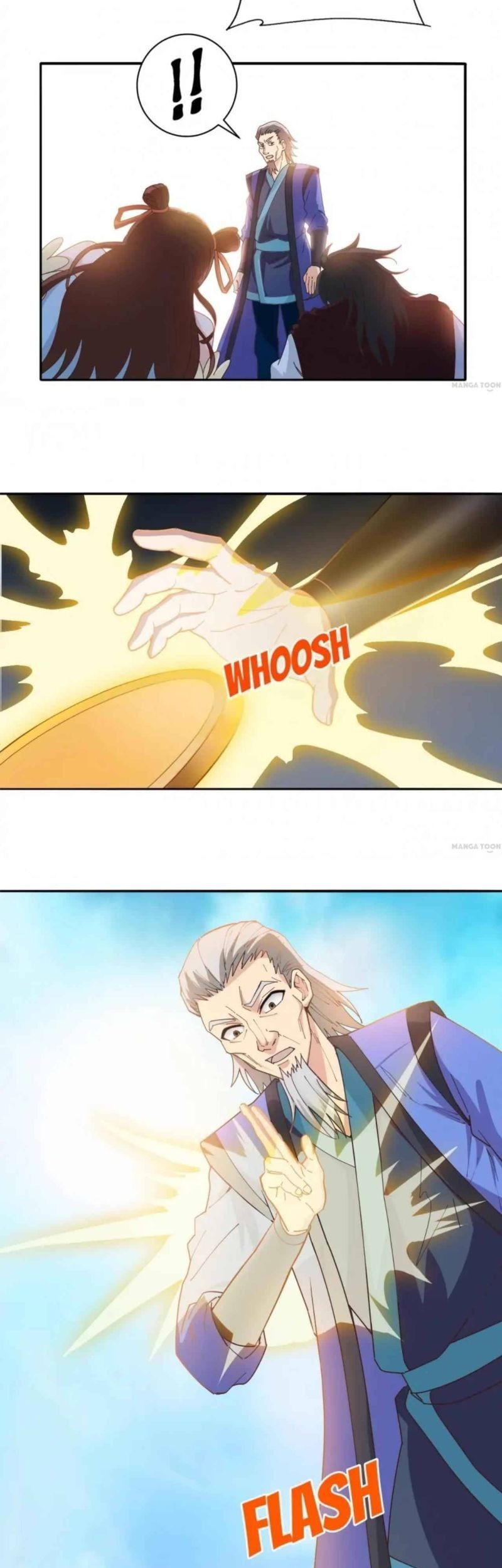 The Unparalleled Eternal Arts Chapter 33 Gambar 6