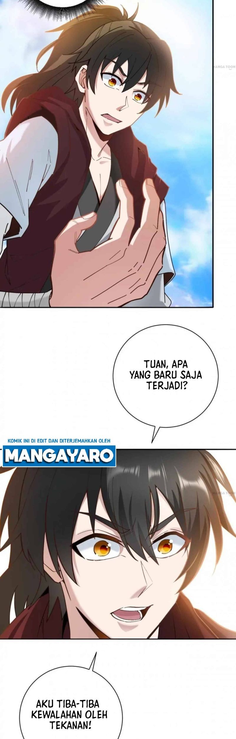 The Unparalleled Eternal Arts Chapter 33 Gambar 8