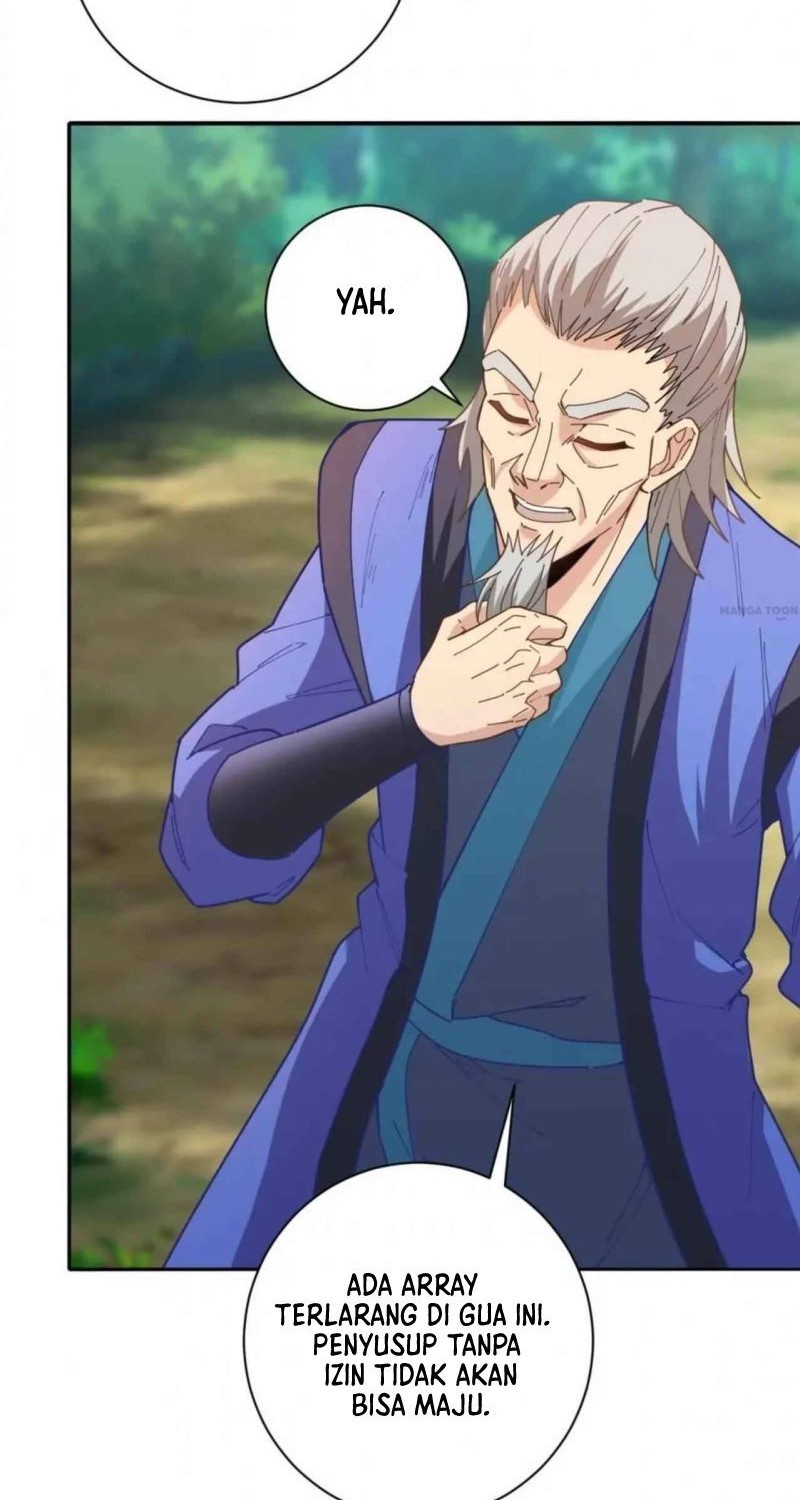 The Unparalleled Eternal Arts Chapter 33 Gambar 9