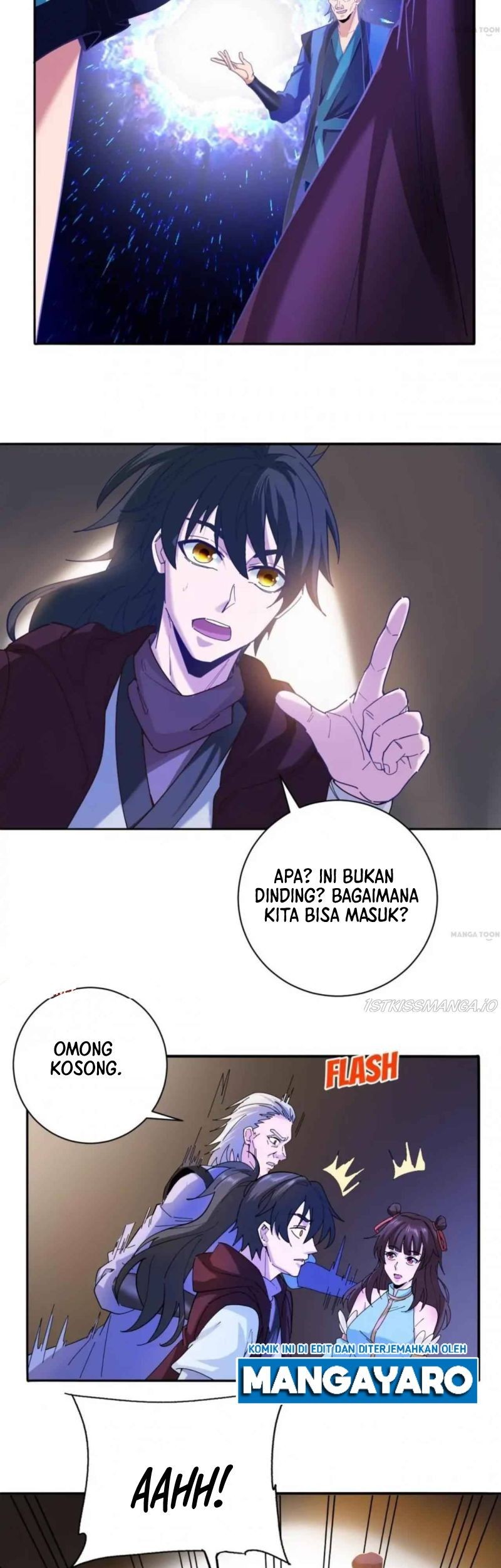 The Unparalleled Eternal Arts Chapter 33 Gambar 12