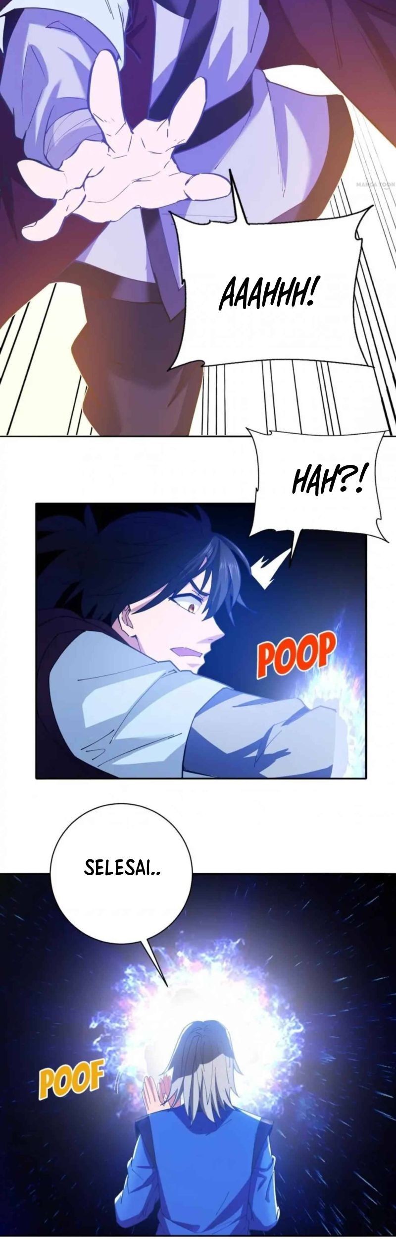 The Unparalleled Eternal Arts Chapter 33 Gambar 14