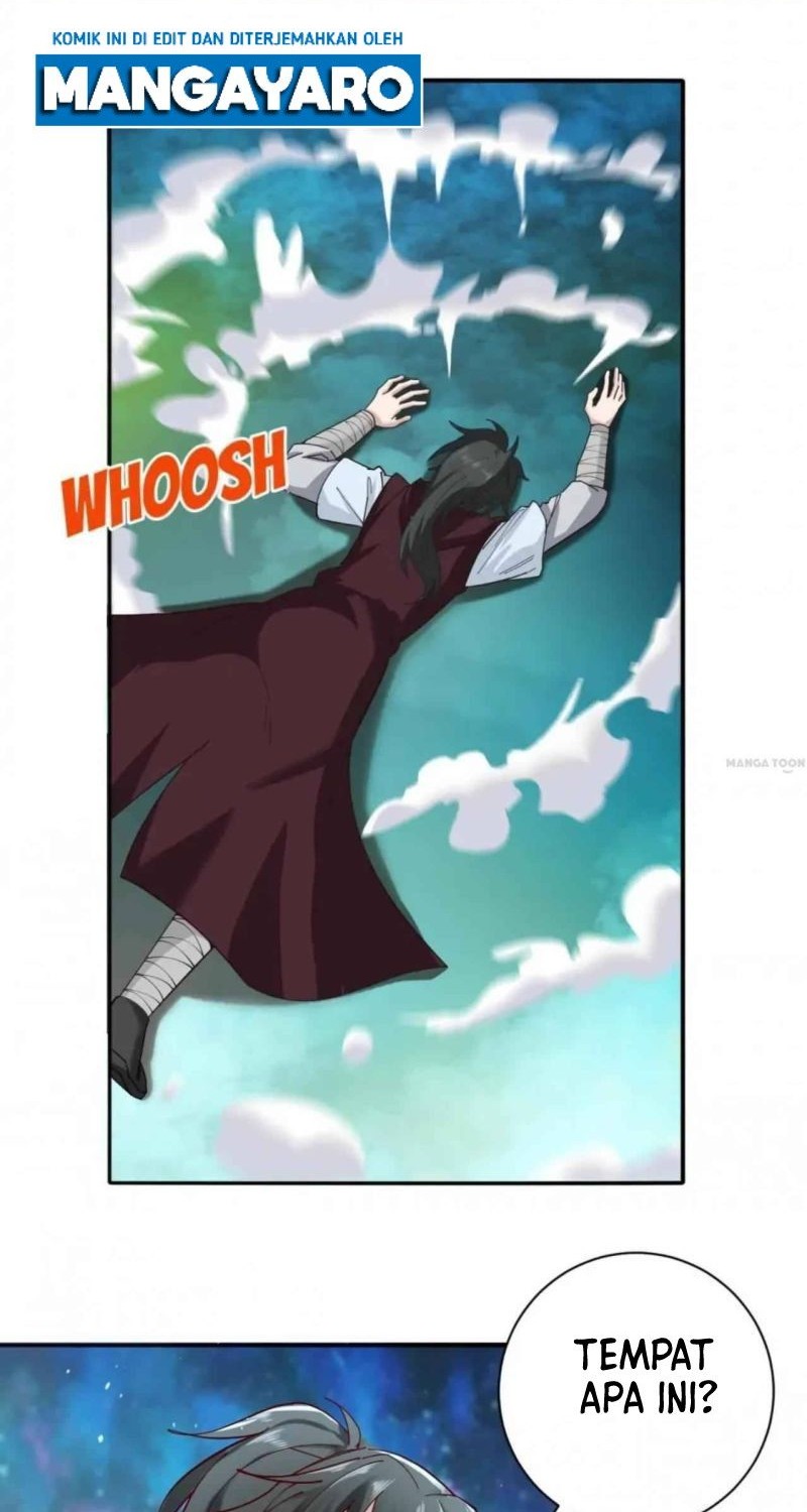 The Unparalleled Eternal Arts Chapter 33 Gambar 15