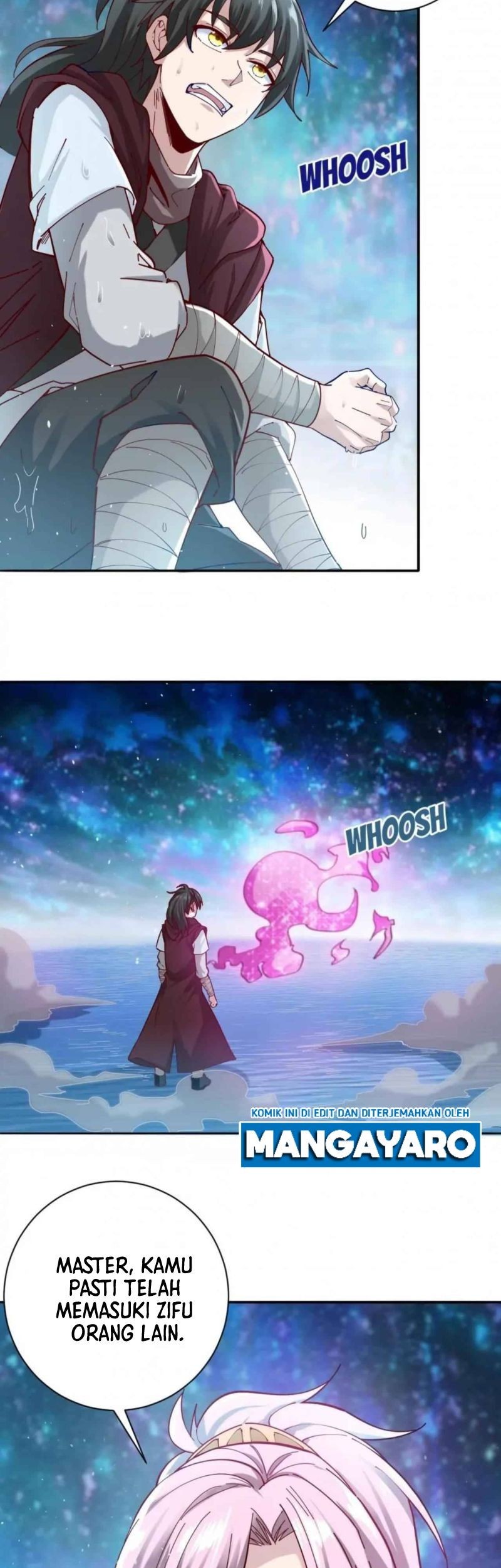 The Unparalleled Eternal Arts Chapter 33 Gambar 16