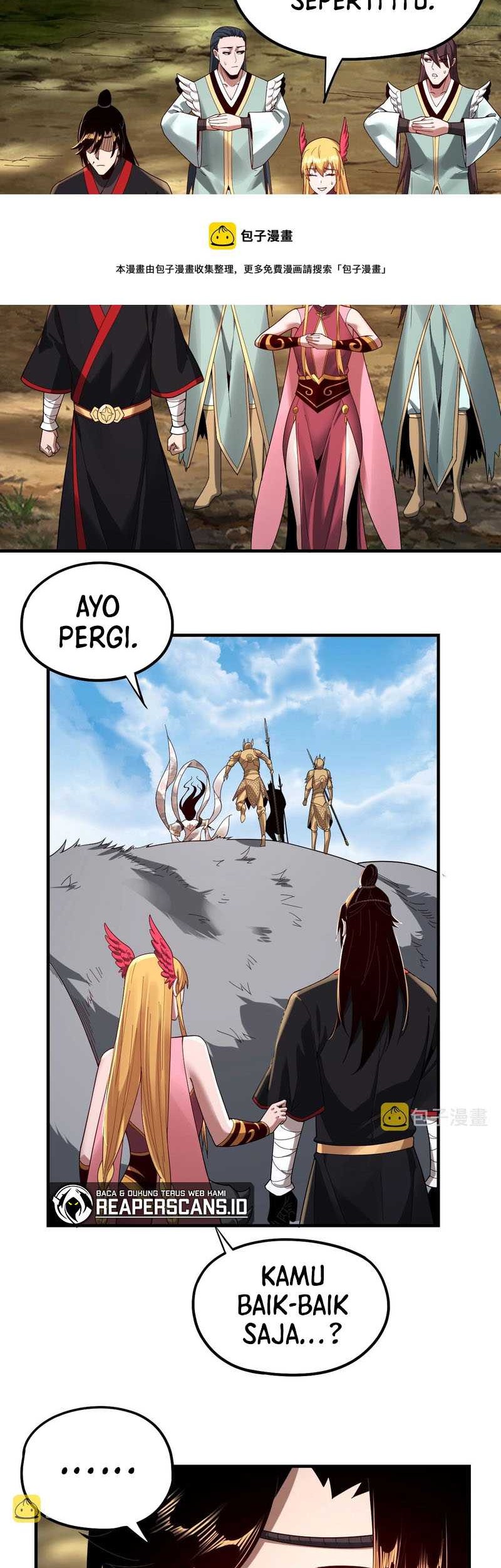 The Villain Of Destiny Chapter 56 Gambar 15